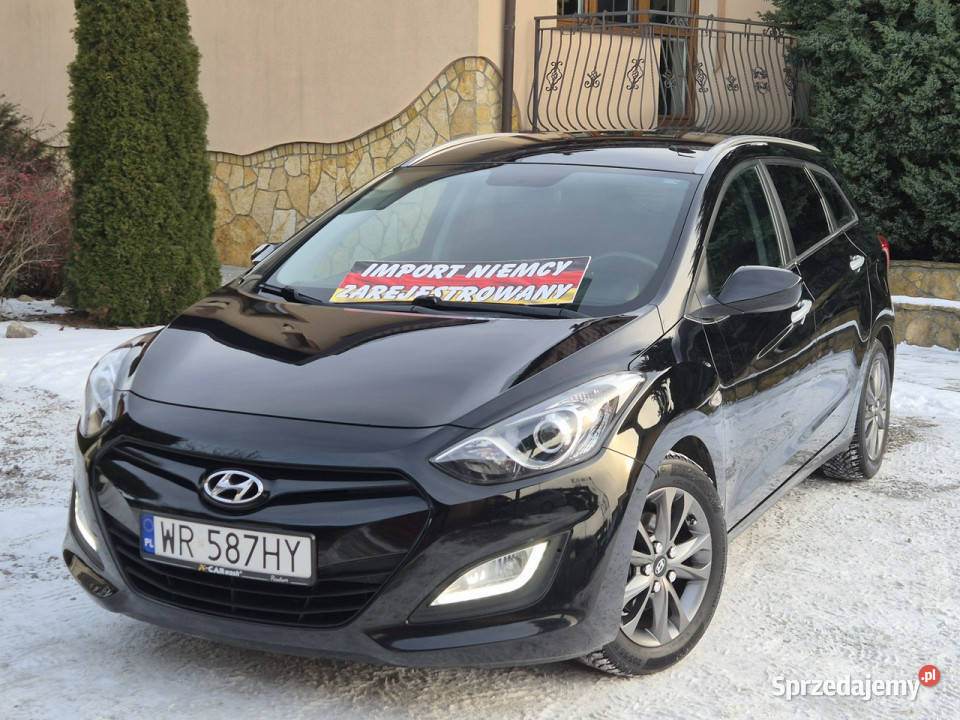 Hyundai i30 2013r 14B 100 Przebieg 138 i30 Radom