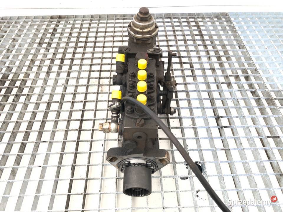 POMPA WTRYSKOWA DAEWOO LUBLIN II 4M3176 24 87