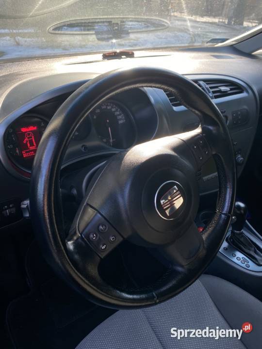 Seat Leon II 1p1 20tdi 140 OKAZJA MOCNO małopolskie Kraków