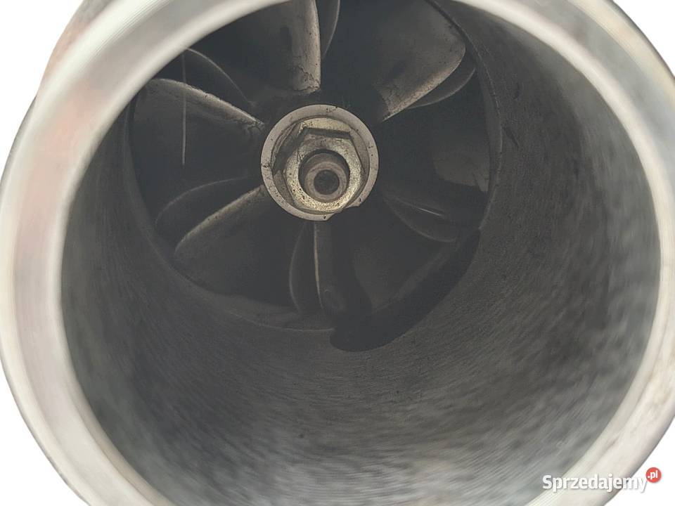 TURBOSPRĘŻARKA Peugeot Boxer Citroen Jumper Fiat Części samochodowe lubelskie Chełm