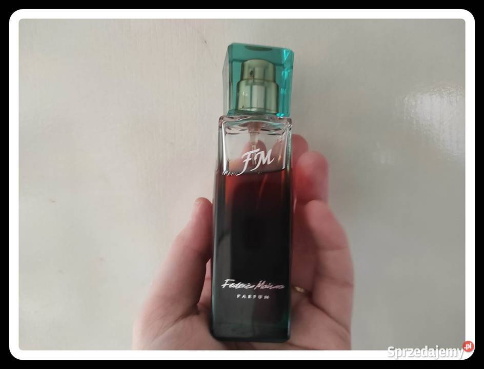 zestaw perfumów 5 różnych zapachów słodkie i nie Płock