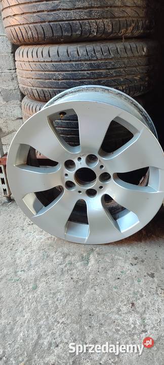 Koła BMW E90 e91 5x120 felgi koła r17 aluminiowe lubelskie