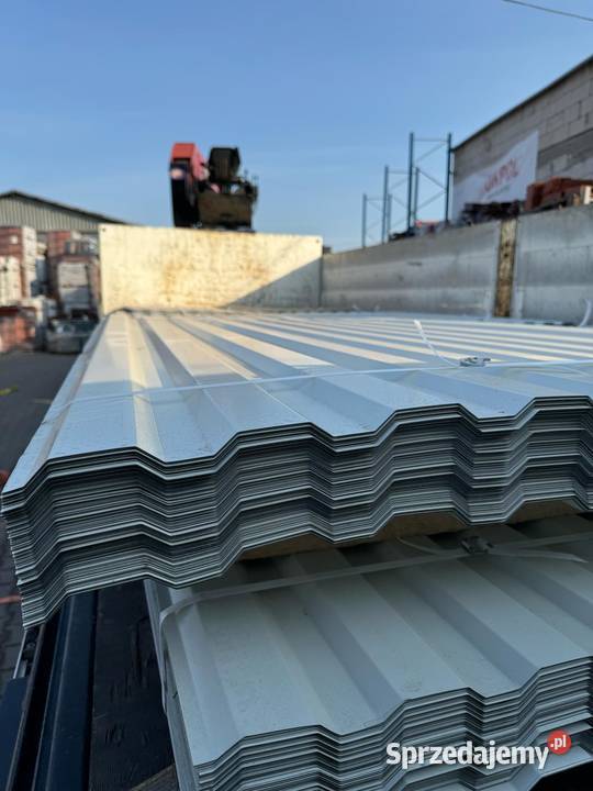 Blacha Trapezowa T16 05 17 m2
