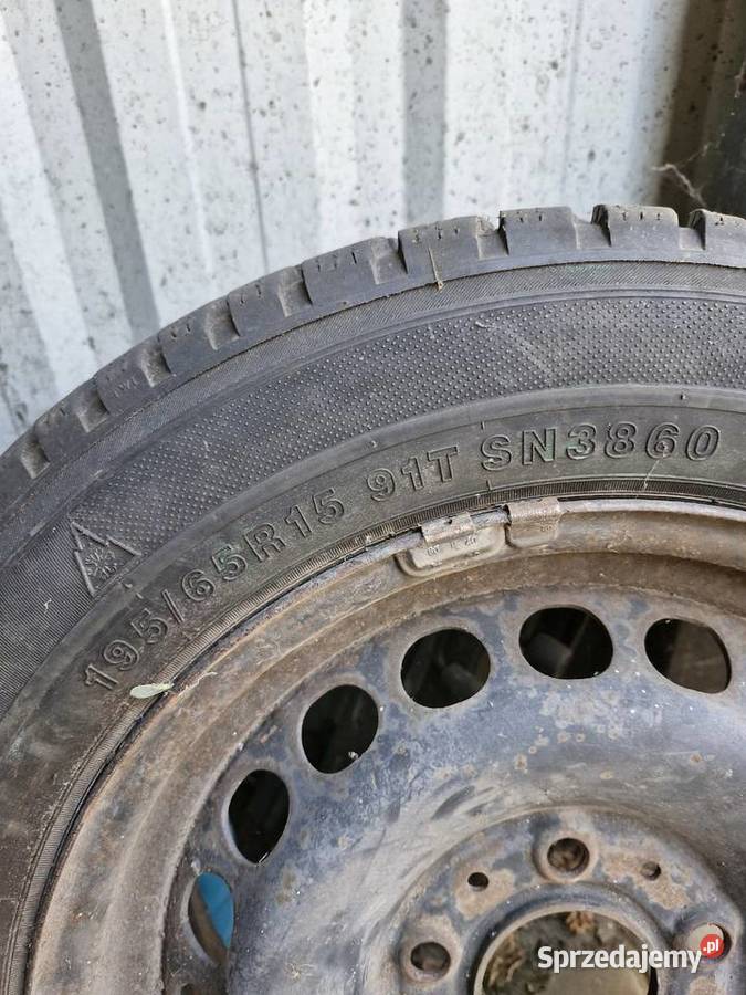 Koła stalowe BMW e36 Łosice