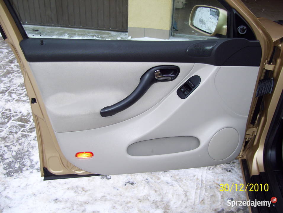 Seat Toledo 2 kierownica po prawej stronie Czyżów Plebański