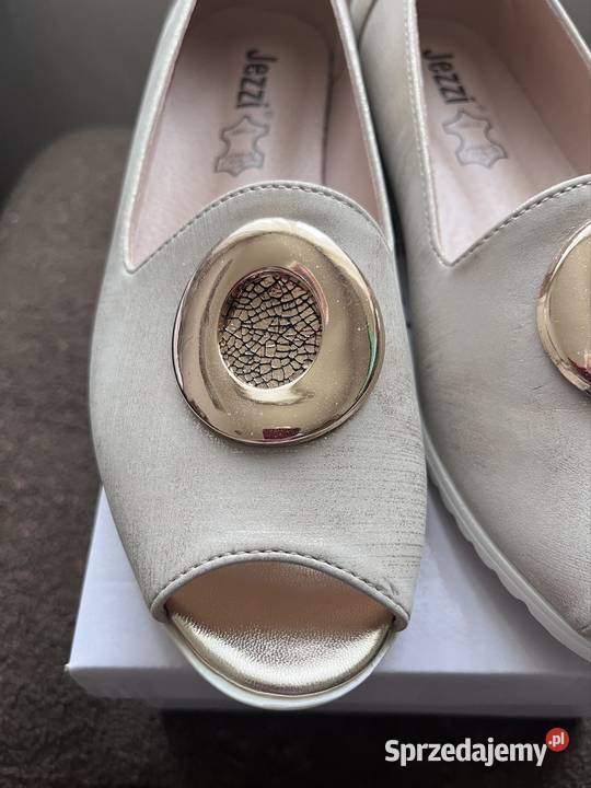 Obuwie buty damskie 374 nowe eleganckie pomorskie Gdynia