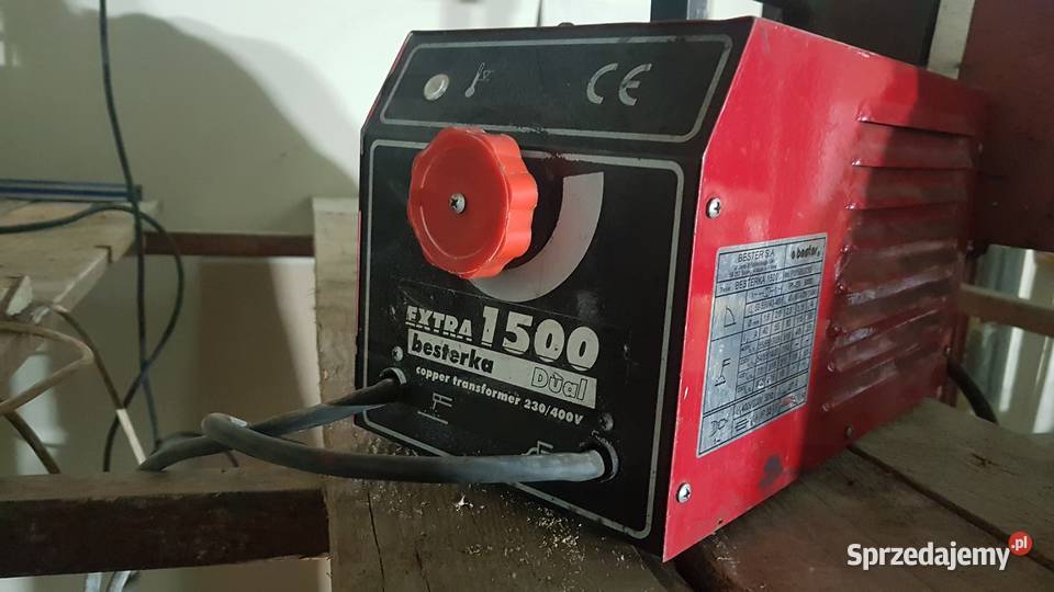 Bester besterka 1500 230400v Zagórze