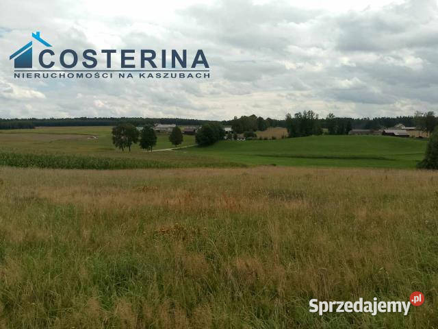 Działka Sikorzyno 850m2 sprzedam