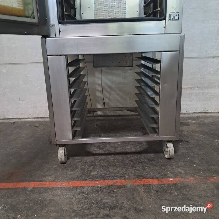 Piec sklepowy elektryczny Miwe Aeromat 864