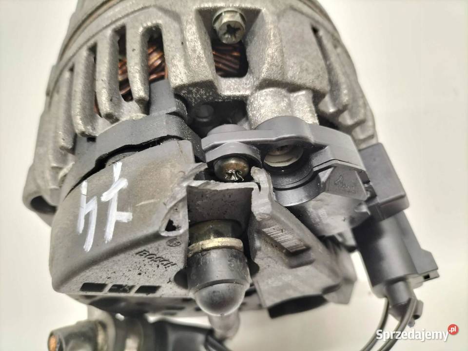 ALTERNATOR 028903028D 0124325003 19 TDI Audi A3