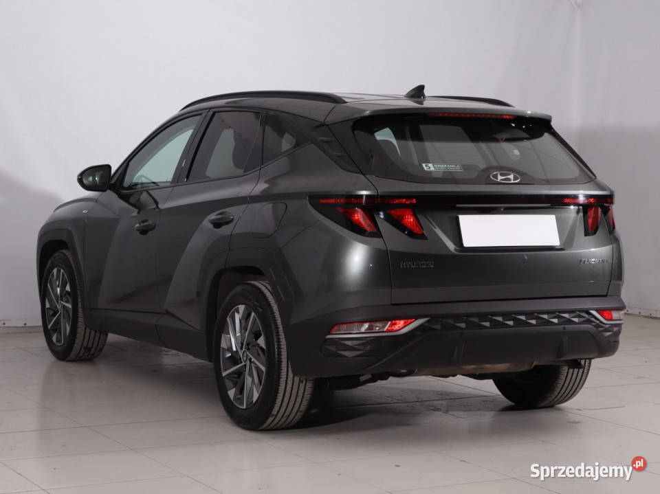 Hyundai Tucson 16 TGDI 48V MHEV Piaseczno