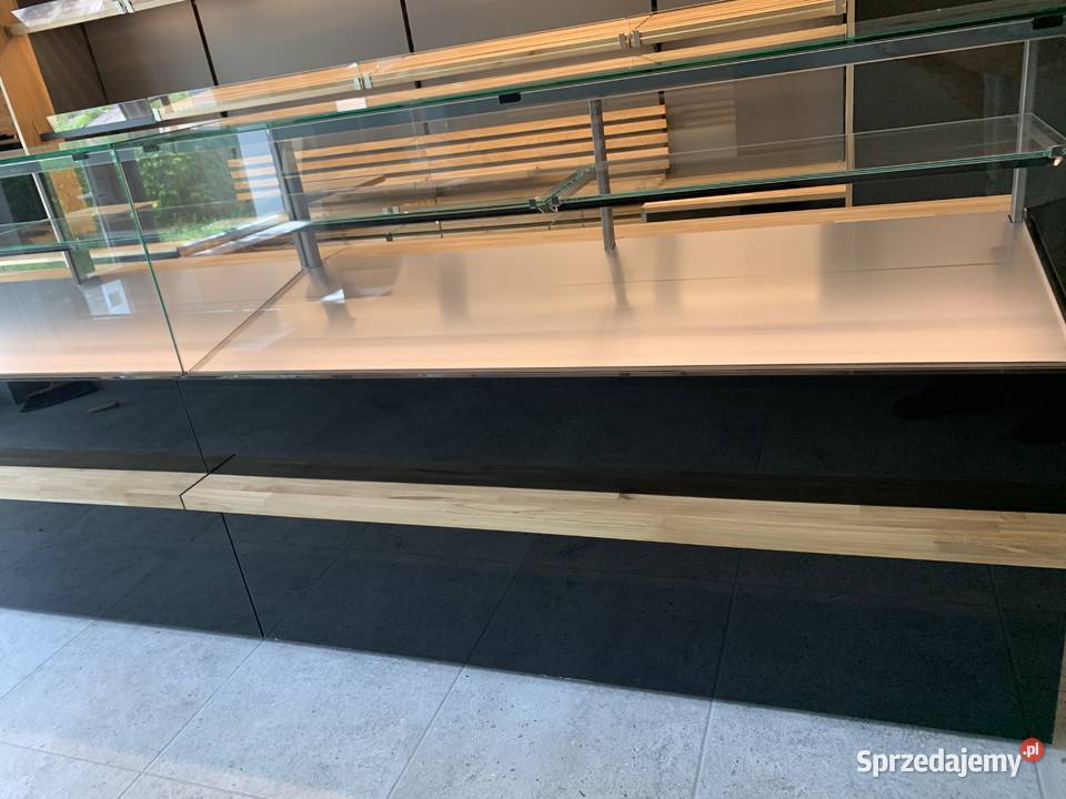 Luksusowa ladMAXIMUS neutralna cukiernicza