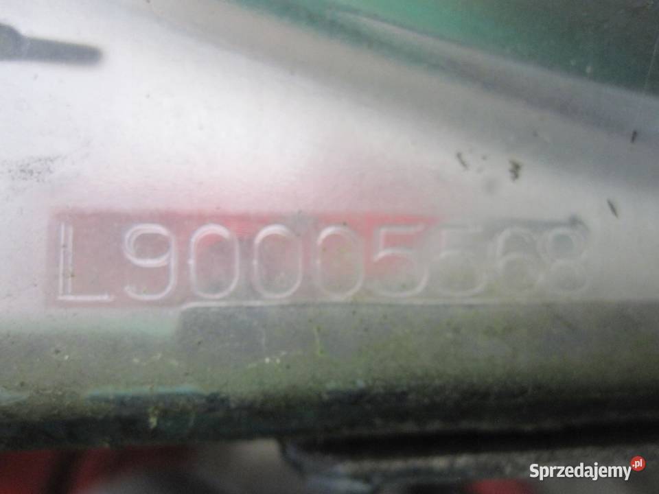 OPEL CORSA D lampa prawa przód 13432892 90003113 świętokrzyskie