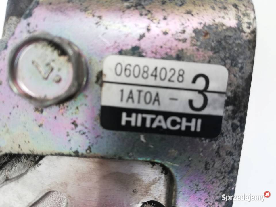 POMPA WSPOMAGANIA NISSAN MURANO Z51 osobowe Nowy Tomyśl