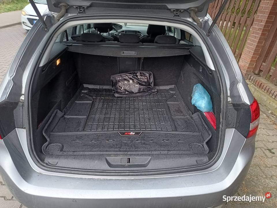 Peugeot 308 SW T9 wspomaganie kierownicy sprzedam