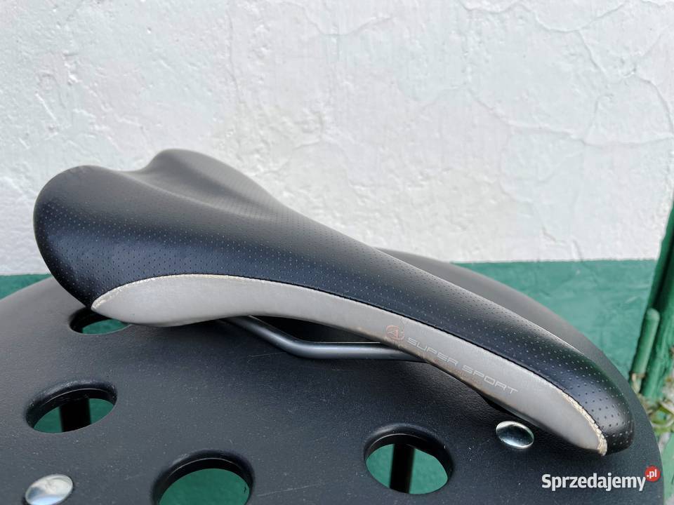 Siodełko rowerowe sportowe Velo Author Katowice