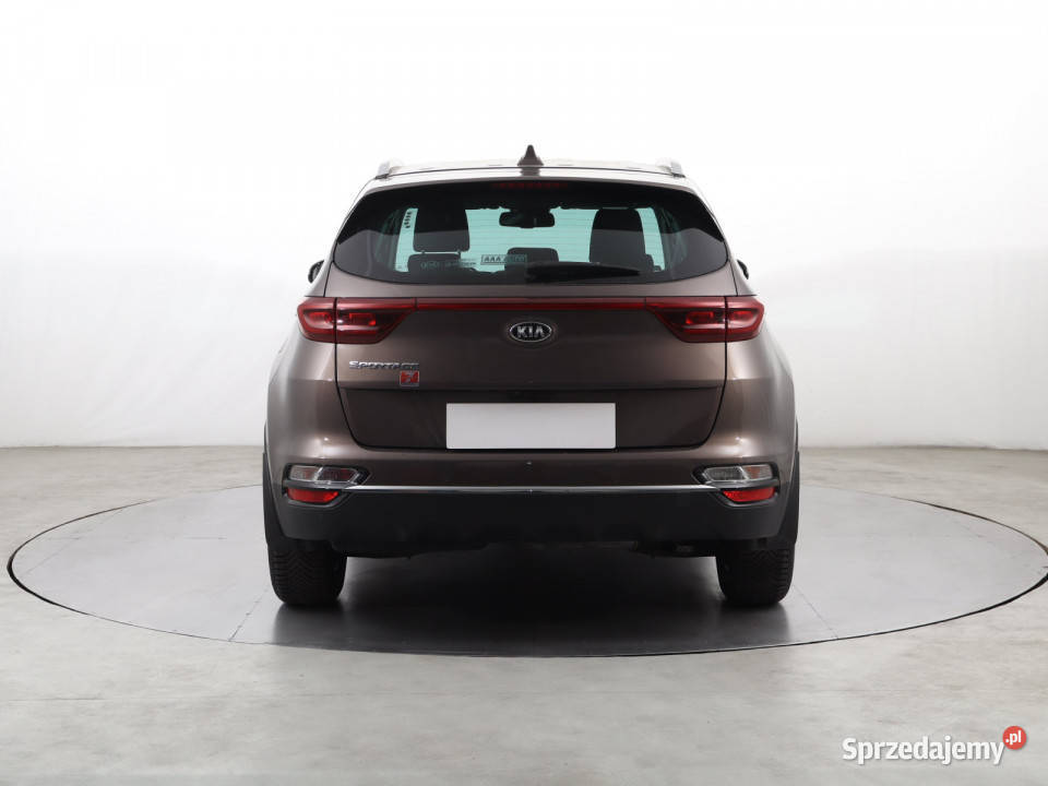 Kia Sportage 16 CRDi Katowice