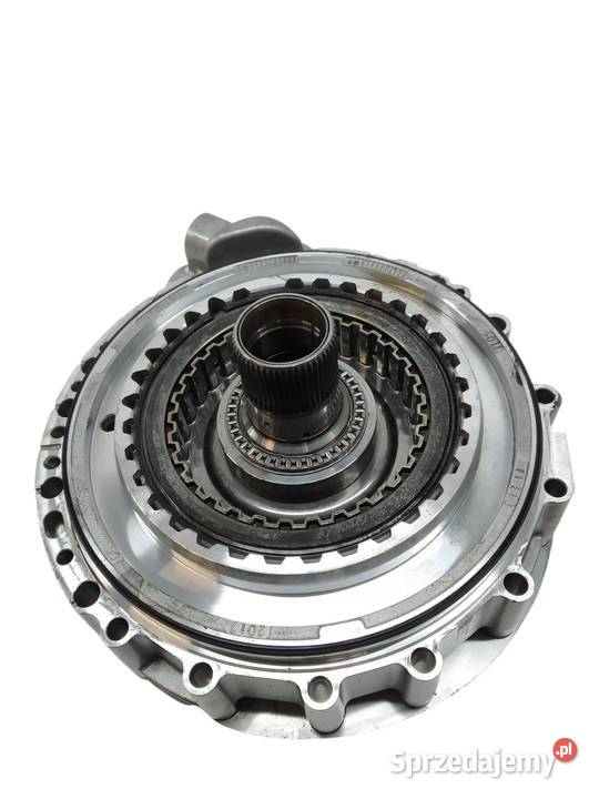 POMPA OLEJU SKRZYNI BIEGÓW 8HP 0501218885 40 TDI Smarowanie silnika
