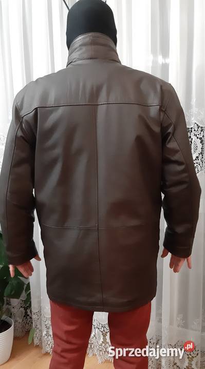 RoverLakesskórzana kurtka 50 ML Jastrzębie-Zdrój sprzedam