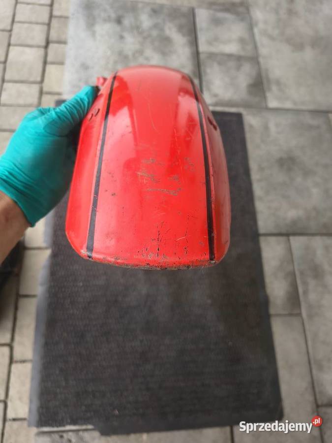 Błotnik przedni jawa cz 350 podkarpackie