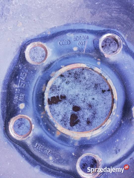 Felgi stalowe 15 Koła i felgi lubelskie Lublin