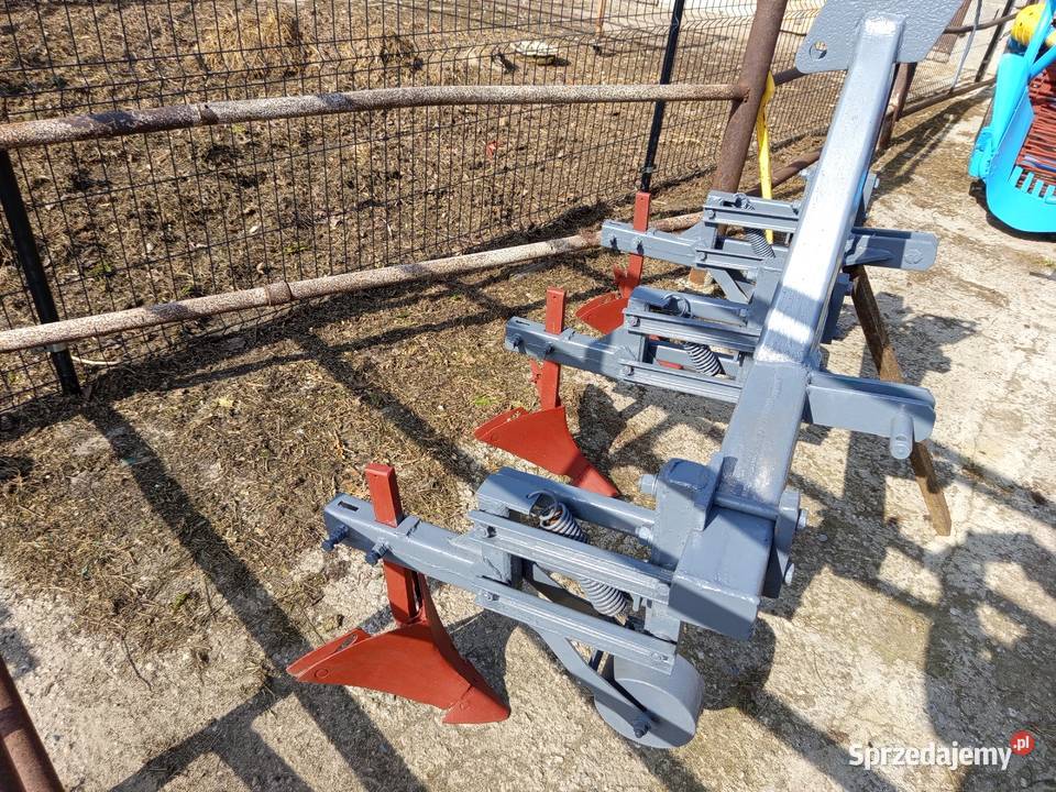 Sadzarka do ziemniaków obsypnik redła nieuszkodzony Siewniki i sadzarki Szynkielów sprzedam