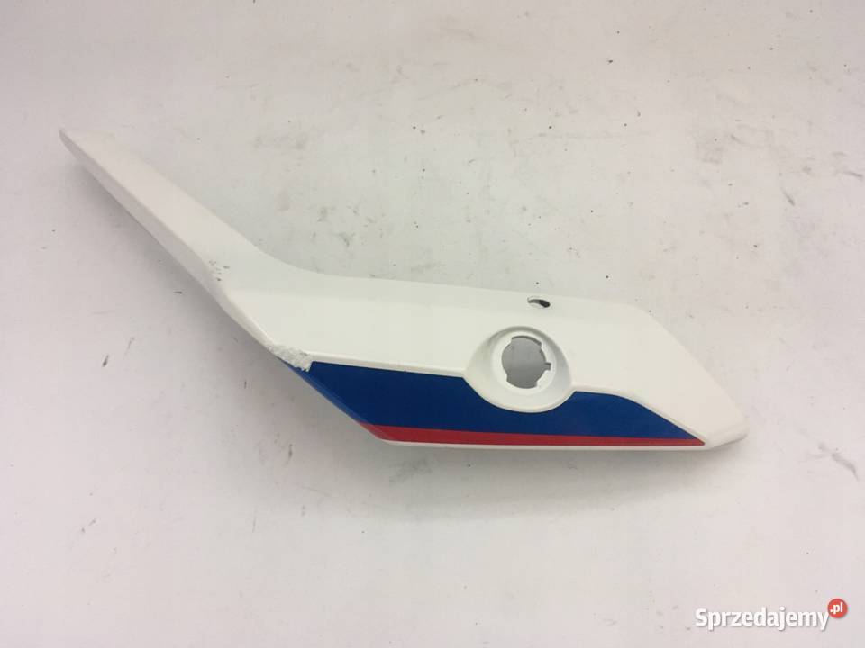 BMW G 310 R Owiewka tył Ogon Plastik Prawy Łobżenica