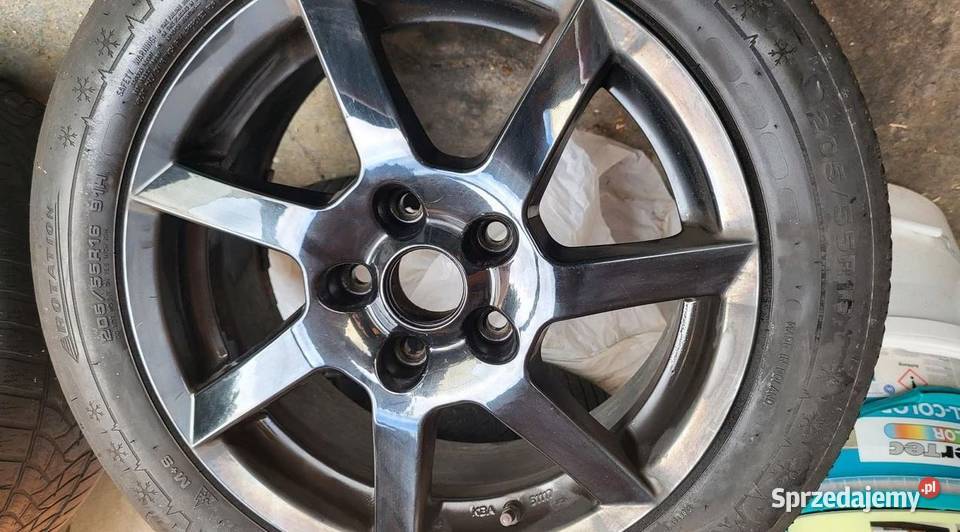 Alufelgi Golf Caddy Passat Octavia Audi A3 A4 Kielce sprzedam