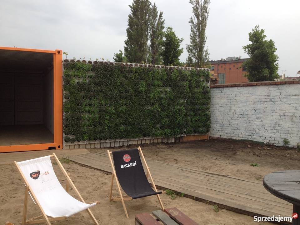 Projektowanie ogrodów ogrody wertykalne Jaworzno