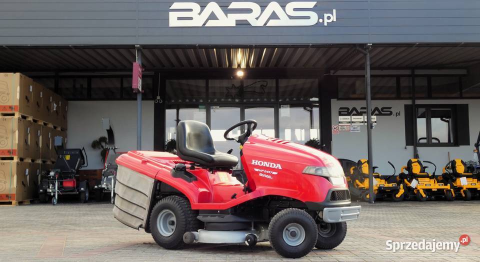 Traktorek kosiarka HONDA 2417 2 Cylindry 2602206