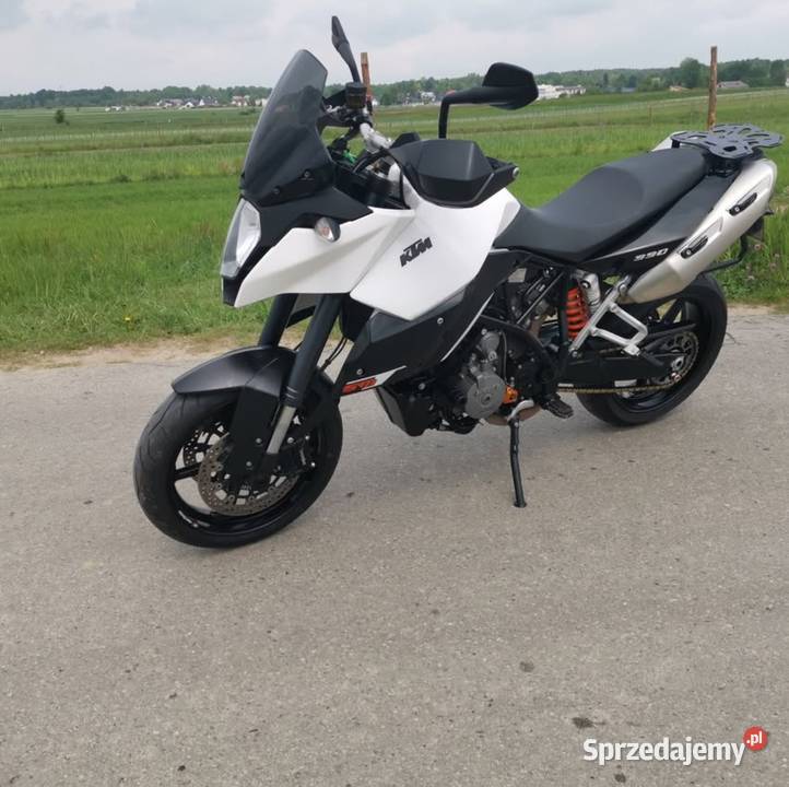 Ktm 990 Smt abs Mielec