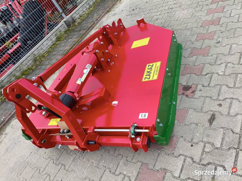 Kosiarka SADOWNICZA FIEMY SELMAR nieuszkodzony świętokrzyskie