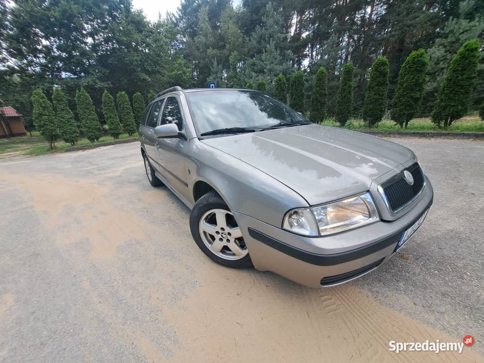 Skoda octavia 19 tdi