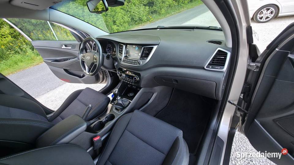 TuCsOn 16GDI Benzyna KAMERA NawigacjaOpłacony czujnik parkowania