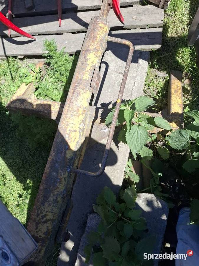 Tur podnośnik na tył ursus c330 c360 Wschowa
