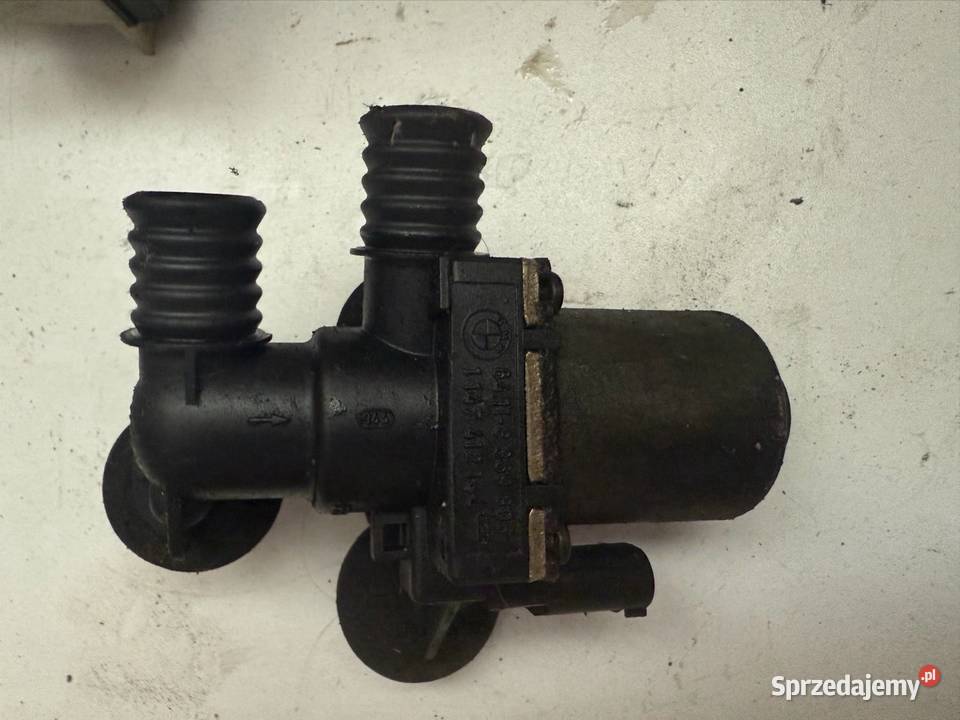 ELEKTROZAWÓR NAGRZEWNICY ZAWÓR WODY BMW E46 Ostrzeszów
