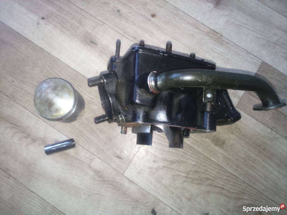 Cylinder KPL Tłok Wossner Honda MBX MTX 125