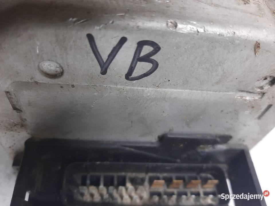 Opel VECTRA B 90468702 sterownik pompa ABS łódzkie Ksawerów