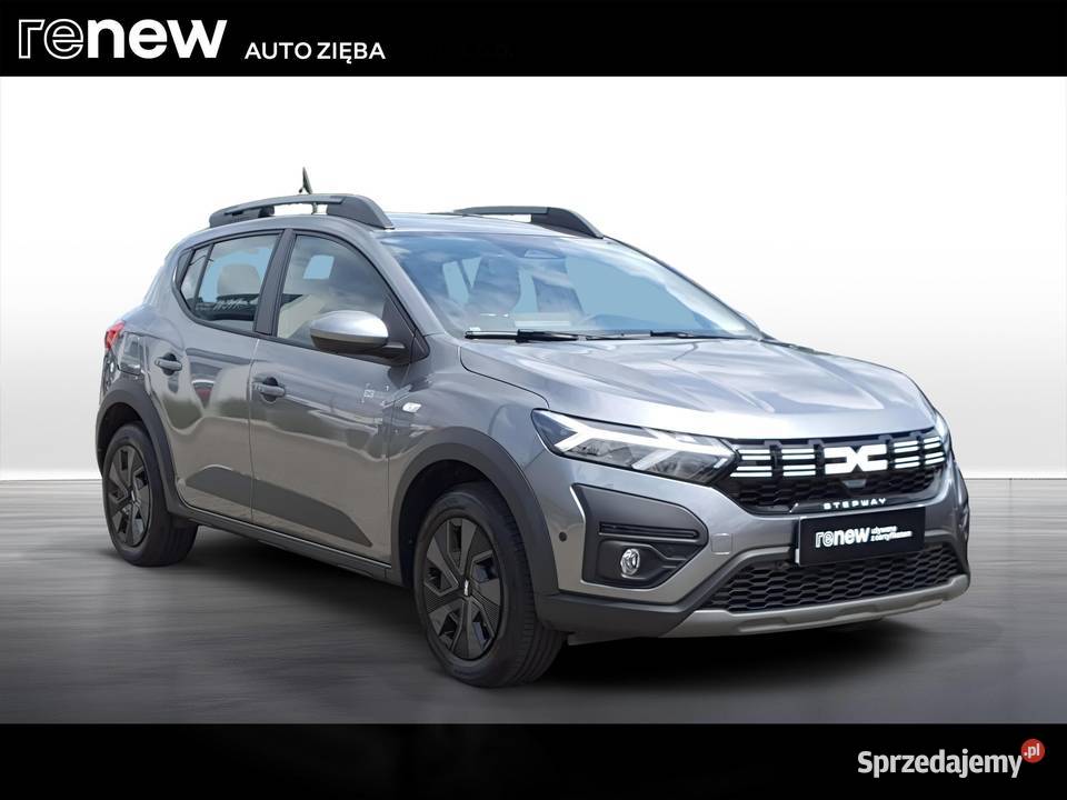 Sandero Stepway 10 TCe Expression LPG światła przeciwmgielne