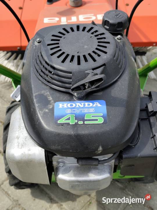 Szczotka Zamiatarka Spalinowa Honda GCV135 45 Poddębice