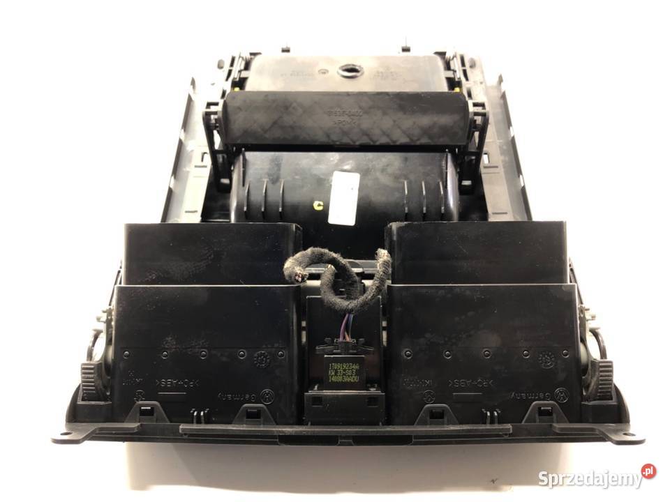 KRATKA NAWIEWU PRZÓD SCHOWEK VW TOURAN 1T1857921 sprzedam