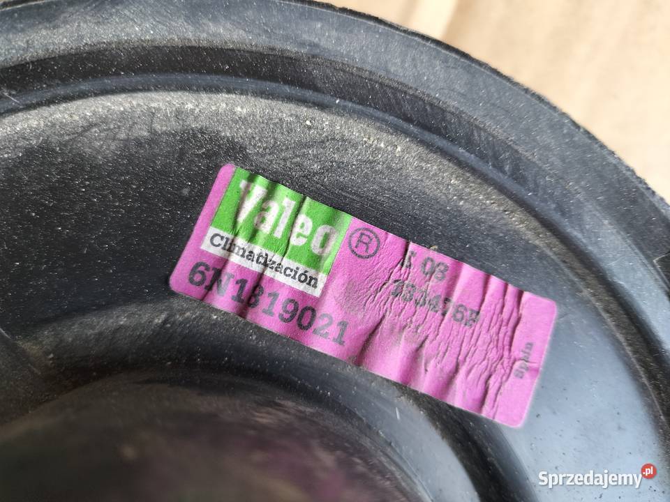 DMUCHAWA POLO 6N 6N1819021 Kamień-Kolonia