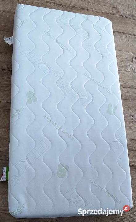 materac dziecięcy fiki miki 120x60 wielkopolskie Kępno