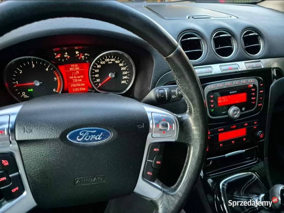 Sprzedam zamienię na LPG Mszana Dolna