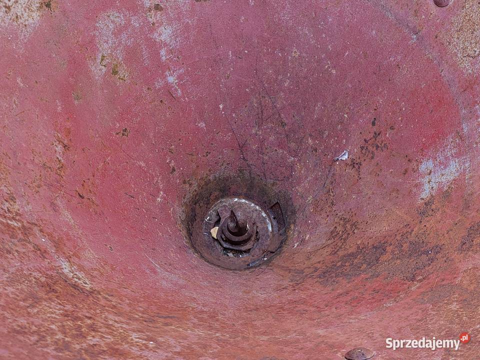 Rozsiewacz nawozów Sipma n 054 Gronowo Elbląskie
