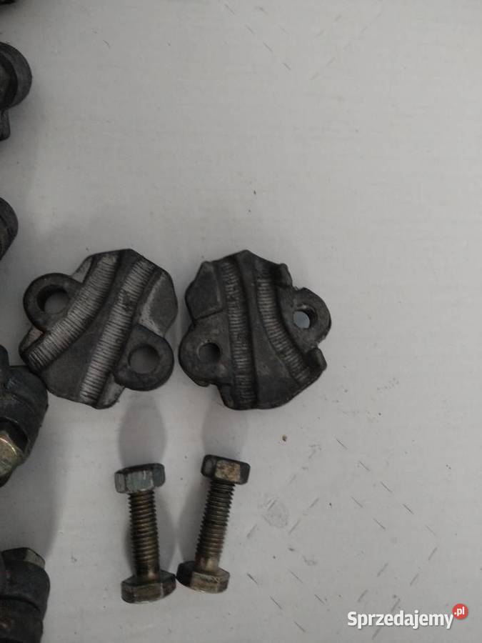 Zacisk Złączka Pętlicowa Śrubowa PN 2535mm SIN Płock