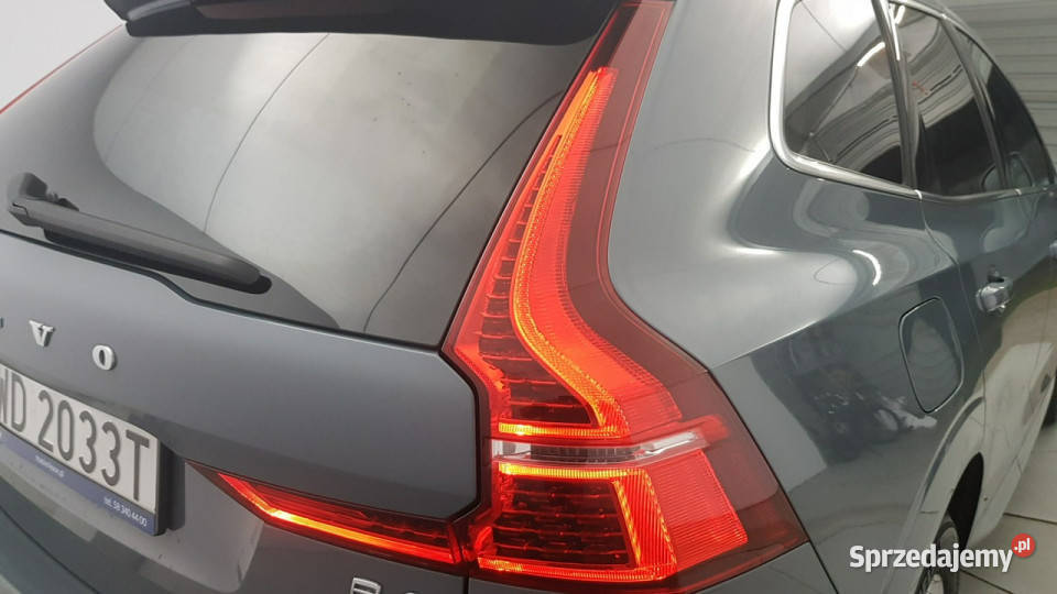 Volvo XC 60 B4 B Core aut Z Polskiego Salonu Warszawa
