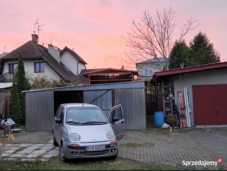 Daewoo Matiz Matiz Kleosin