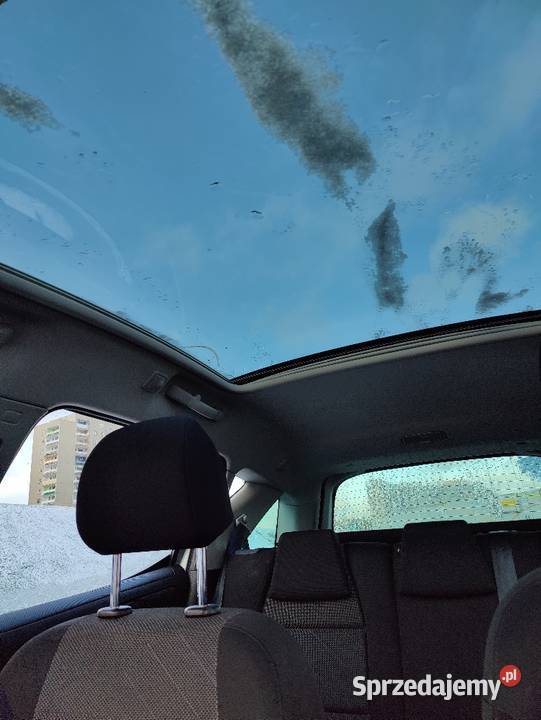 Peugeot 207 SW 16 HDi 90 2008 Klima Panorama ESP Wałbrzych