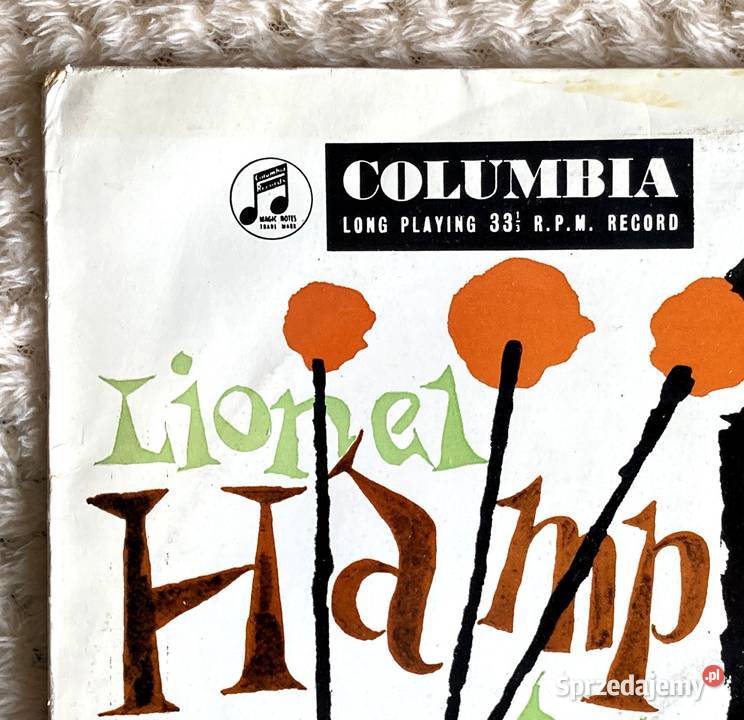 Lionel Hampton And His All Stars Szczecin